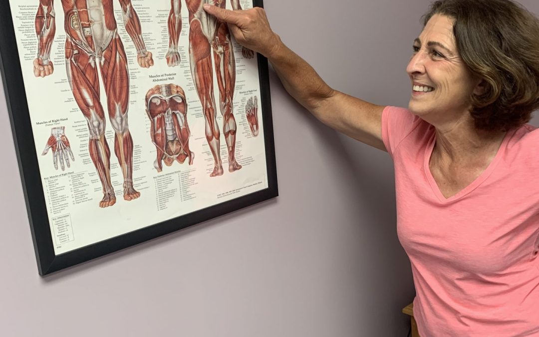 Train for Life” (and don’t wear flip-flops!): Wisdom for women over 45 from my fabulous sports chiropractor Dr. Anne Sorrentino