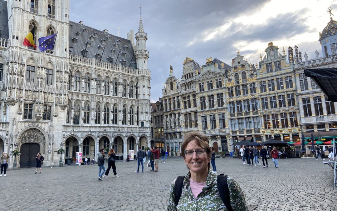 What happens if I eat all the Belgian things?