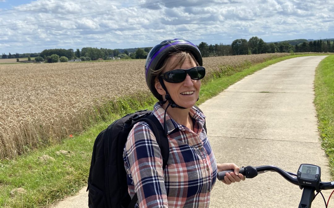 Electric Bikes are the Future