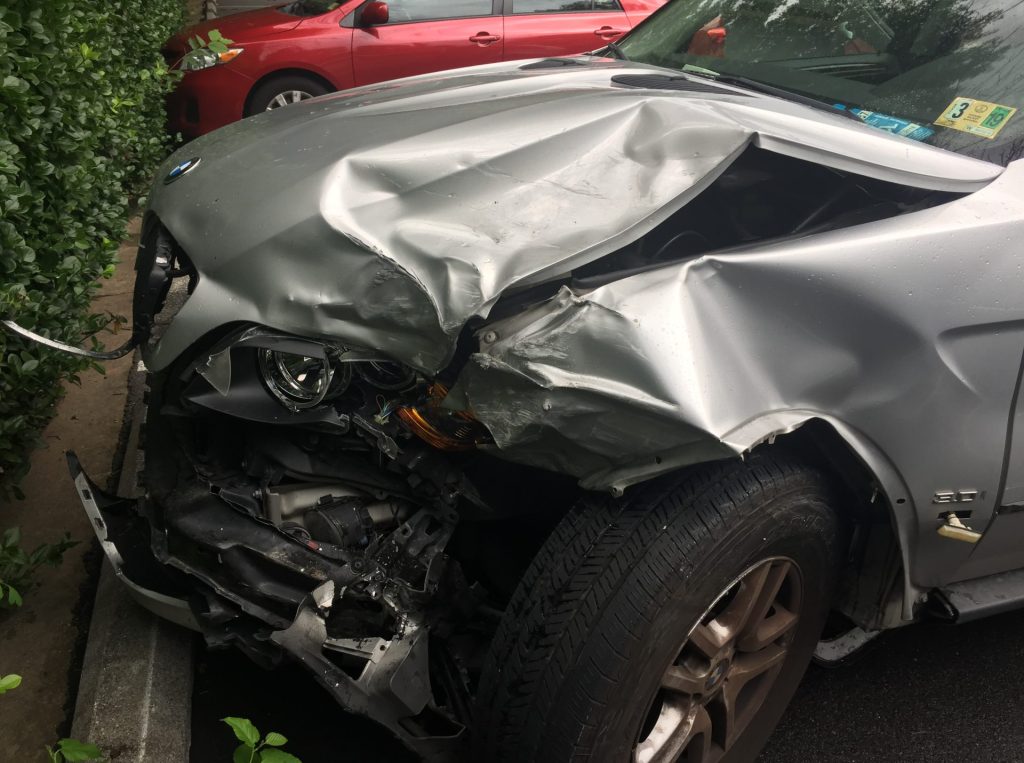 Car crash